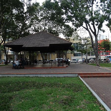 Hoai Pho Hotel Ho Chi Minh City Bagian luar foto