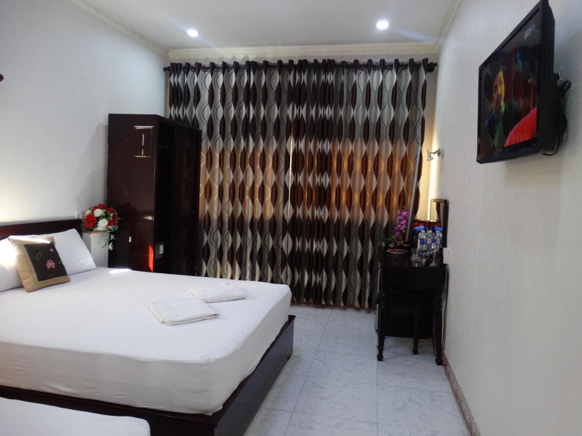 Hoai Pho Hotel Ho Chi Minh City Bagian luar foto