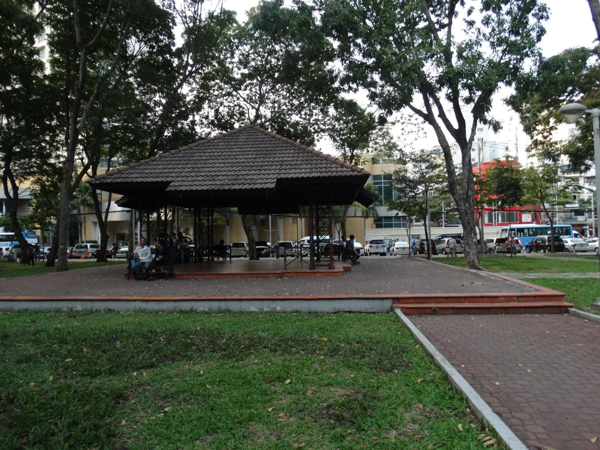 Hoai Pho Hotel Ho Chi Minh City Bagian luar foto