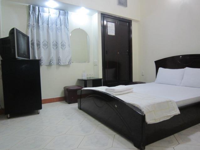 Hoai Pho Hotel Ho Chi Minh City Bagian luar foto