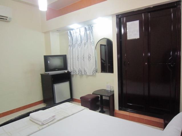 Hoai Pho Hotel Ho Chi Minh City Bagian luar foto