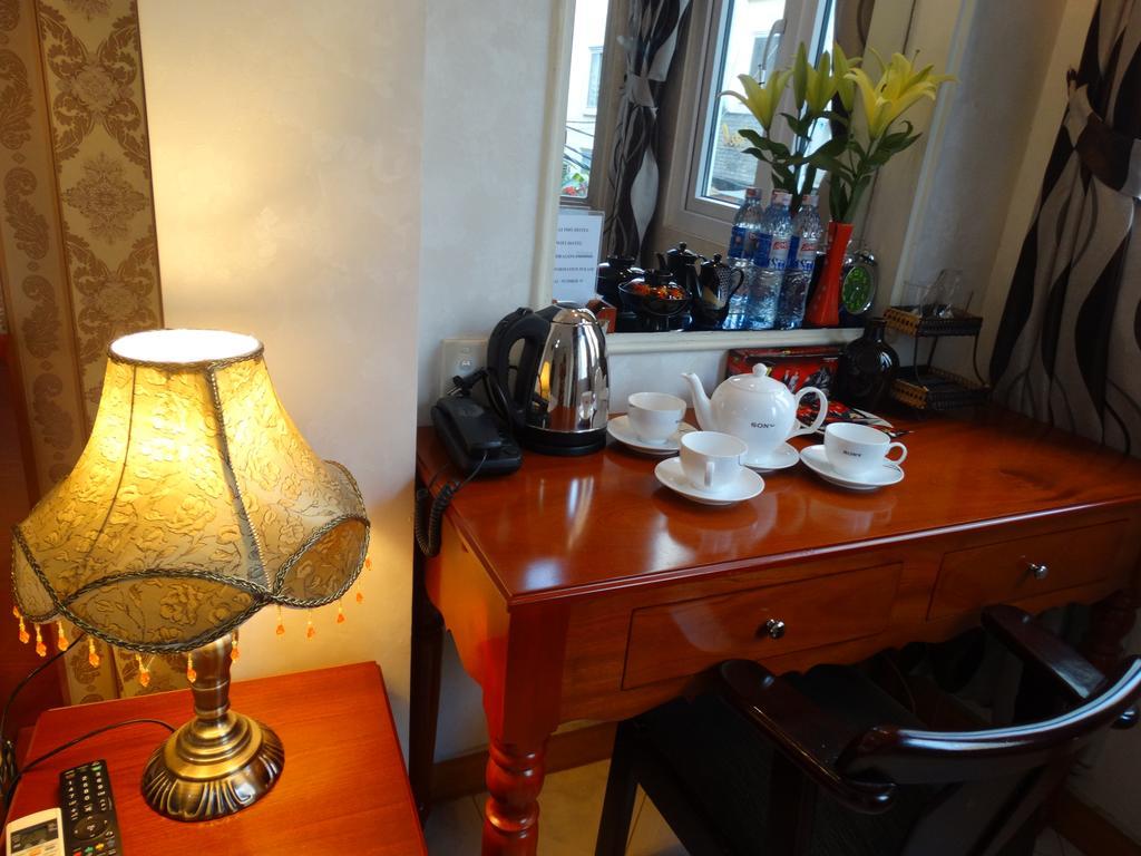Hoai Pho Hotel Ho Chi Minh City Bagian luar foto
