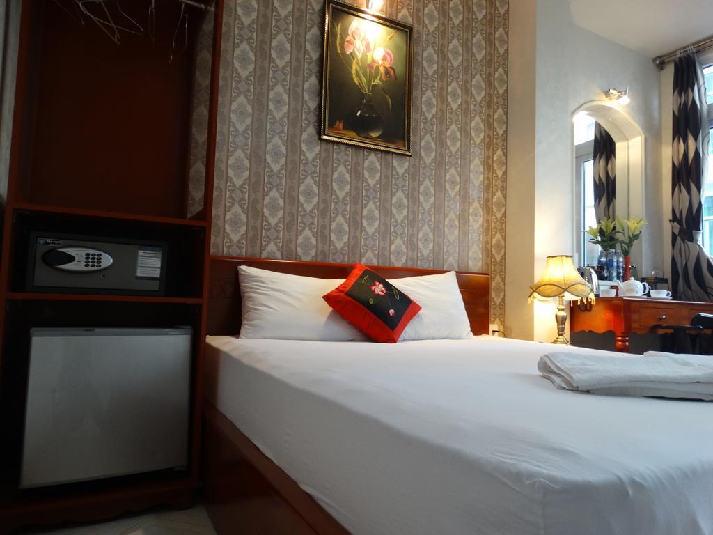 Hoai Pho Hotel Ho Chi Minh City Bagian luar foto