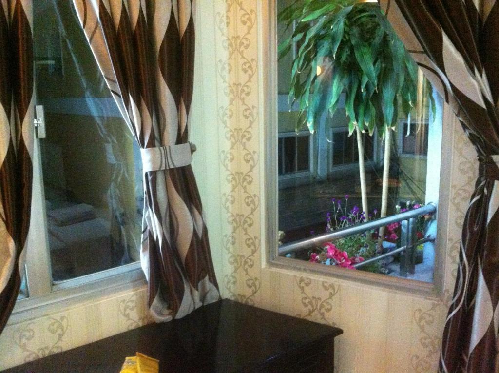 Hoai Pho Hotel Ho Chi Minh City Bagian luar foto