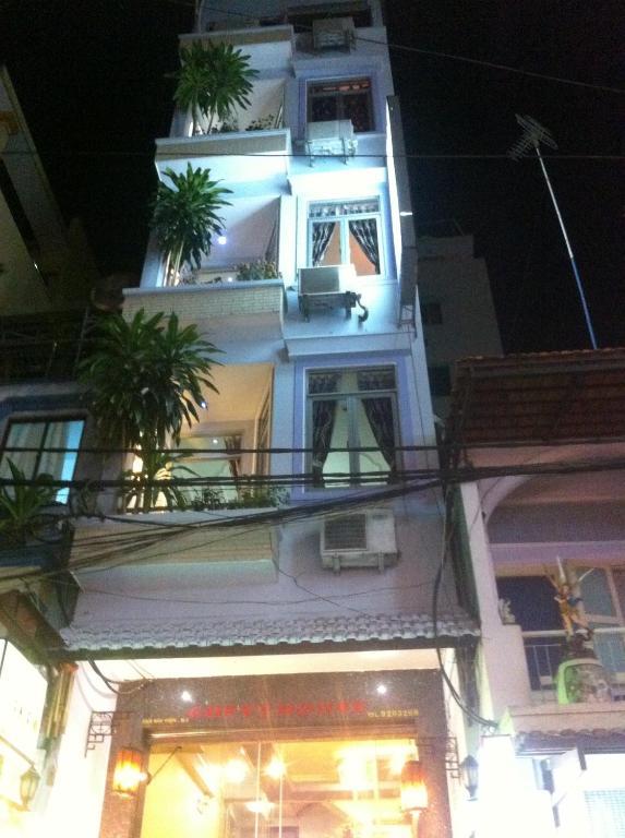 Hoai Pho Hotel Ho Chi Minh City Bagian luar foto