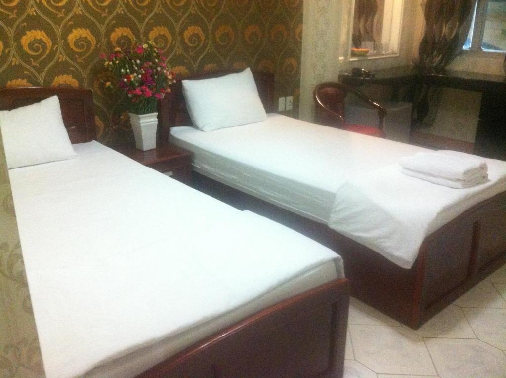 Hoai Pho Hotel Ho Chi Minh City Bagian luar foto