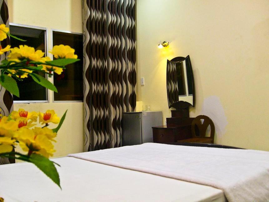 Hoai Pho Hotel Ho Chi Minh City Bagian luar foto